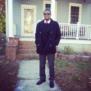 Meet your Posher, Ian